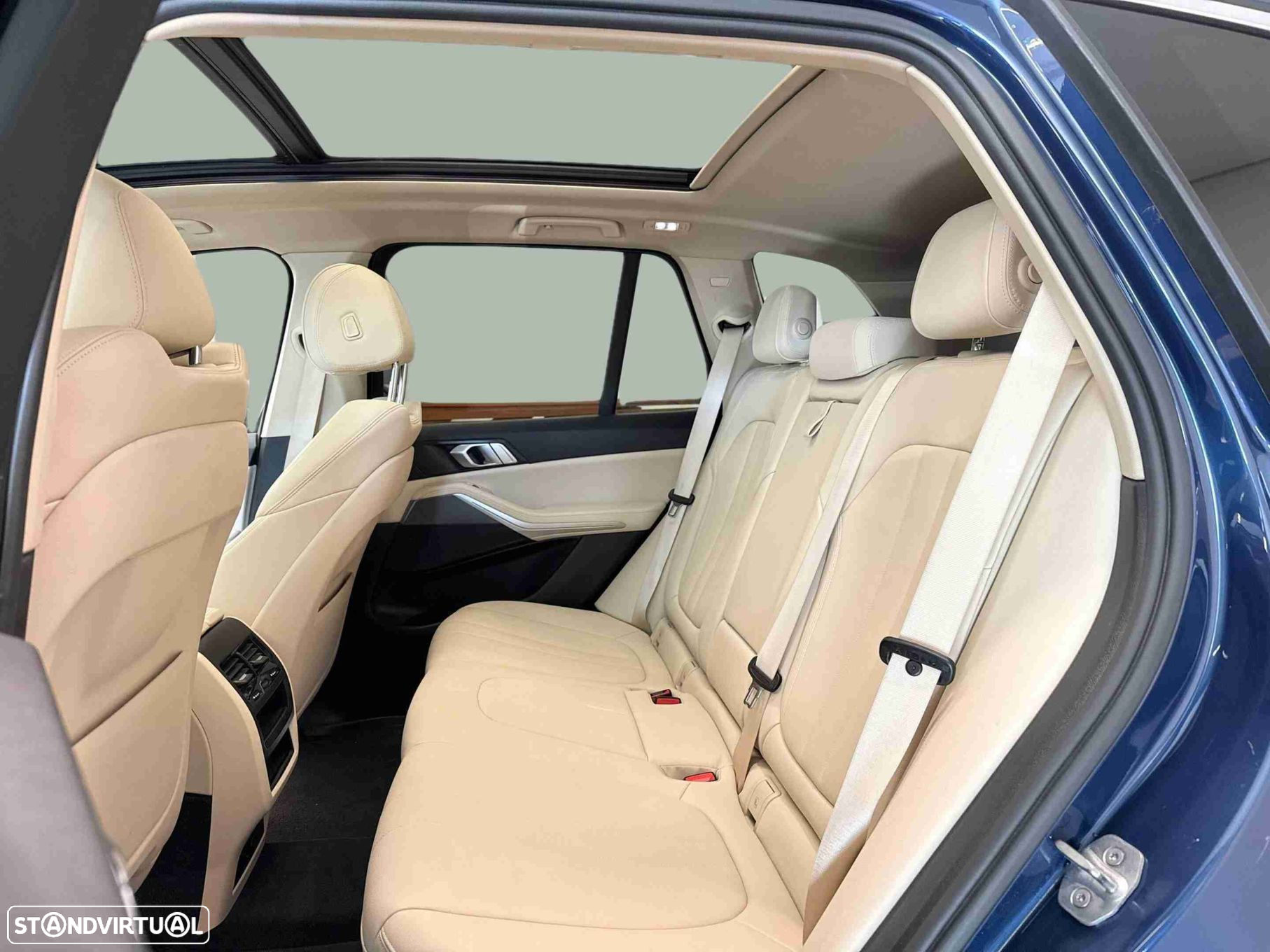 BMW X5 45 e xDrive Pack M 50 anos - 7