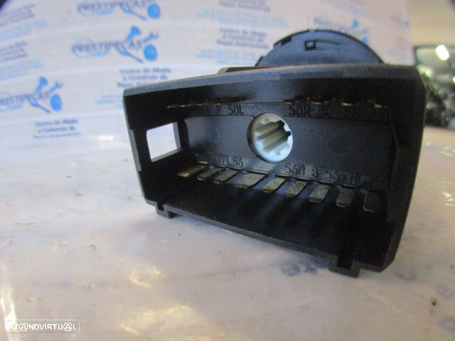 Interruptor 6Q0941531M VW POLO 4 9N FASE 2 2009 1.4TDI 70CV 5P CINZENTO LUZES - 3