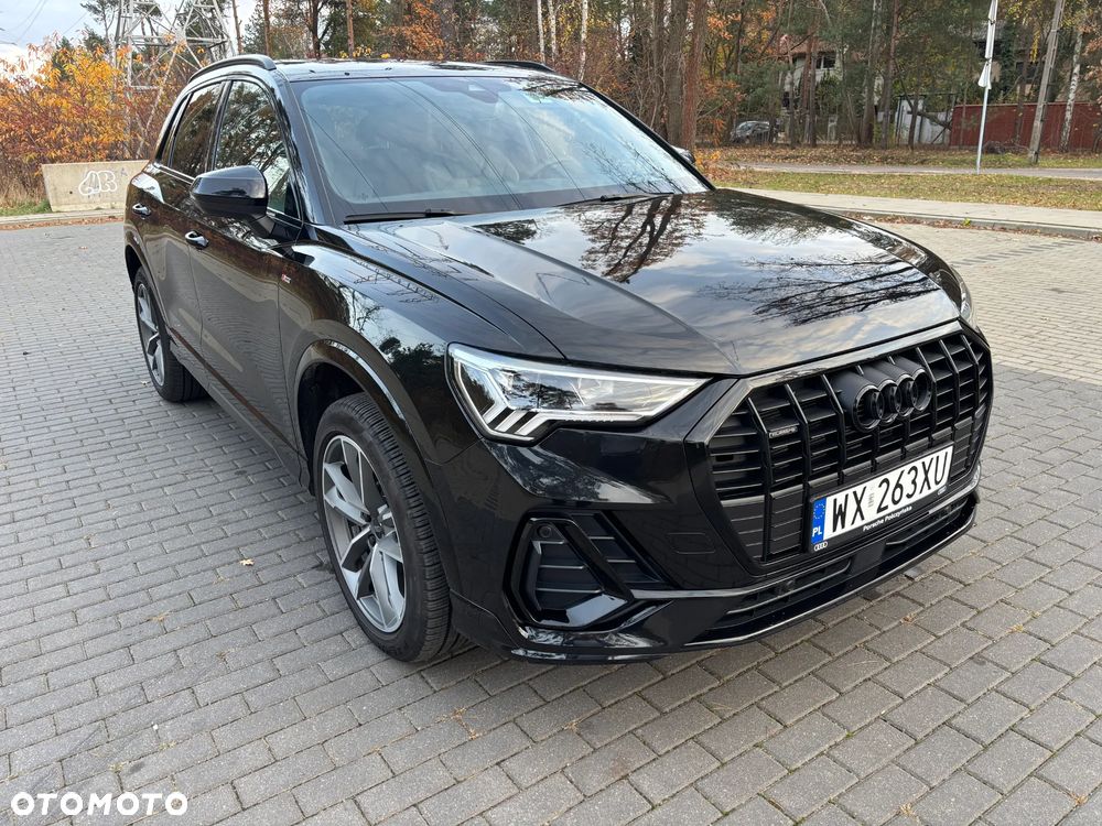 Audi Q3 45 TFSI Quattro S tronic S line - 15