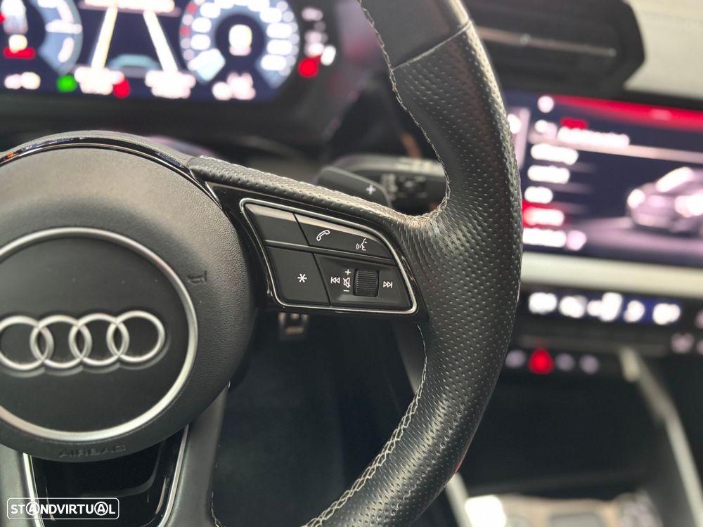 Audi A3 Sportback e-tron 1.4 TFSI S-line S tronic - 15