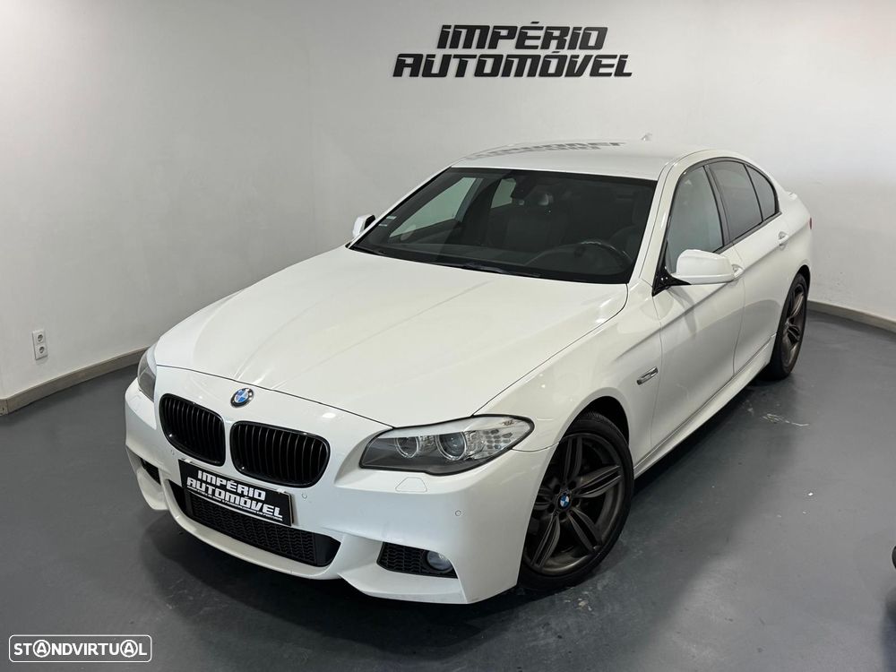 BMW 520 d Pack M - 2