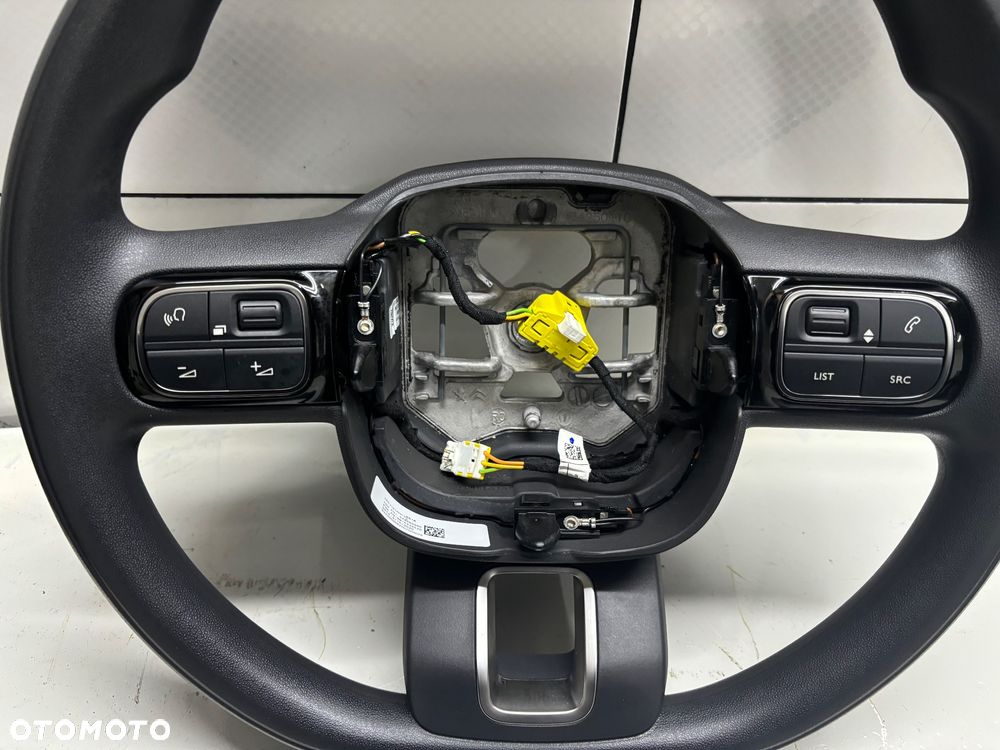 CITROEN C3 KIEROWNICA MULTIFUNKCYJNA - 2