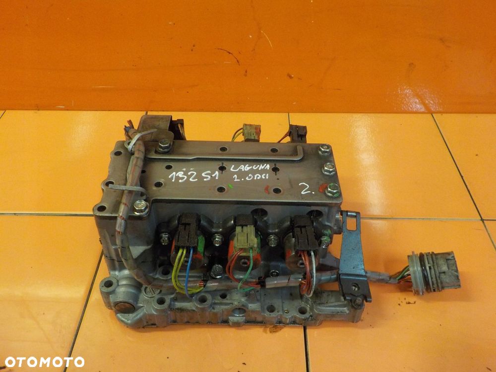 RENAULT LAGUNA III 2.0 DCI 10r 150KM M9R808 mechatronika sterownik skrzyni - 1