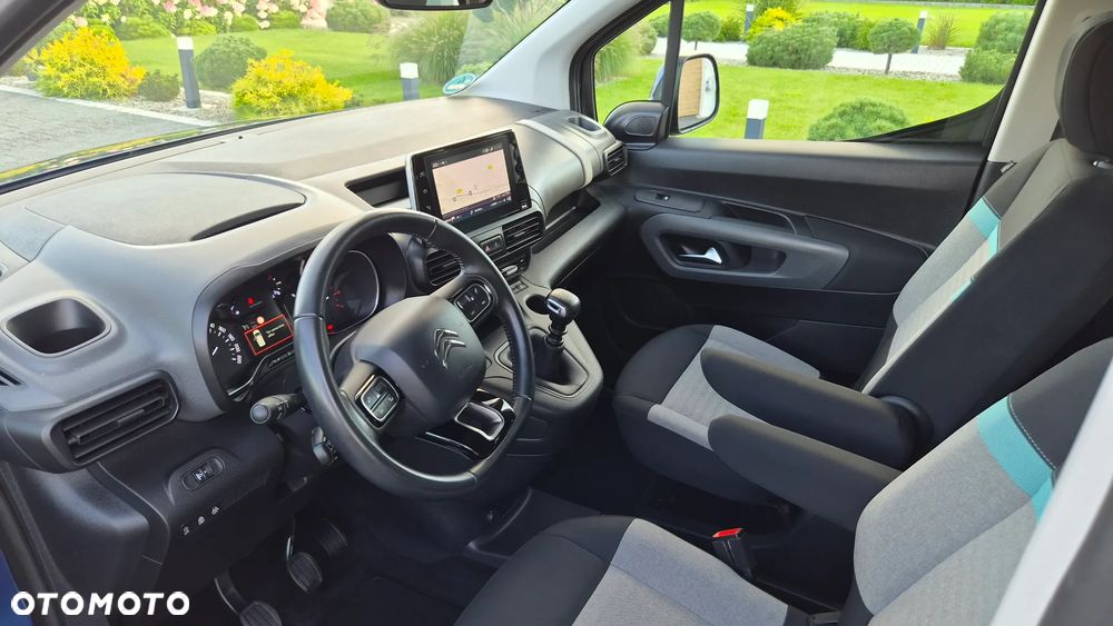 Citroën Berlingo M BlueHDi 130 SHINE - 14
