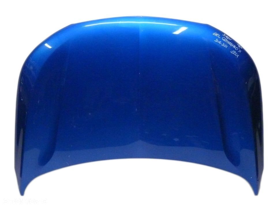 MASKA OPEL GRANDLAND X 2016 2021