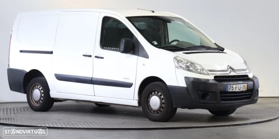 Citroën Jumpy 1.6 HDI 3 Lugares - 1