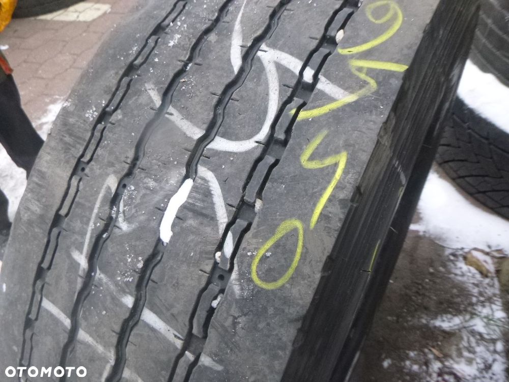 Opona ciężarowa 275/70/22.5 Michelin X-MULTI Z. Opony ciężarowe - 3