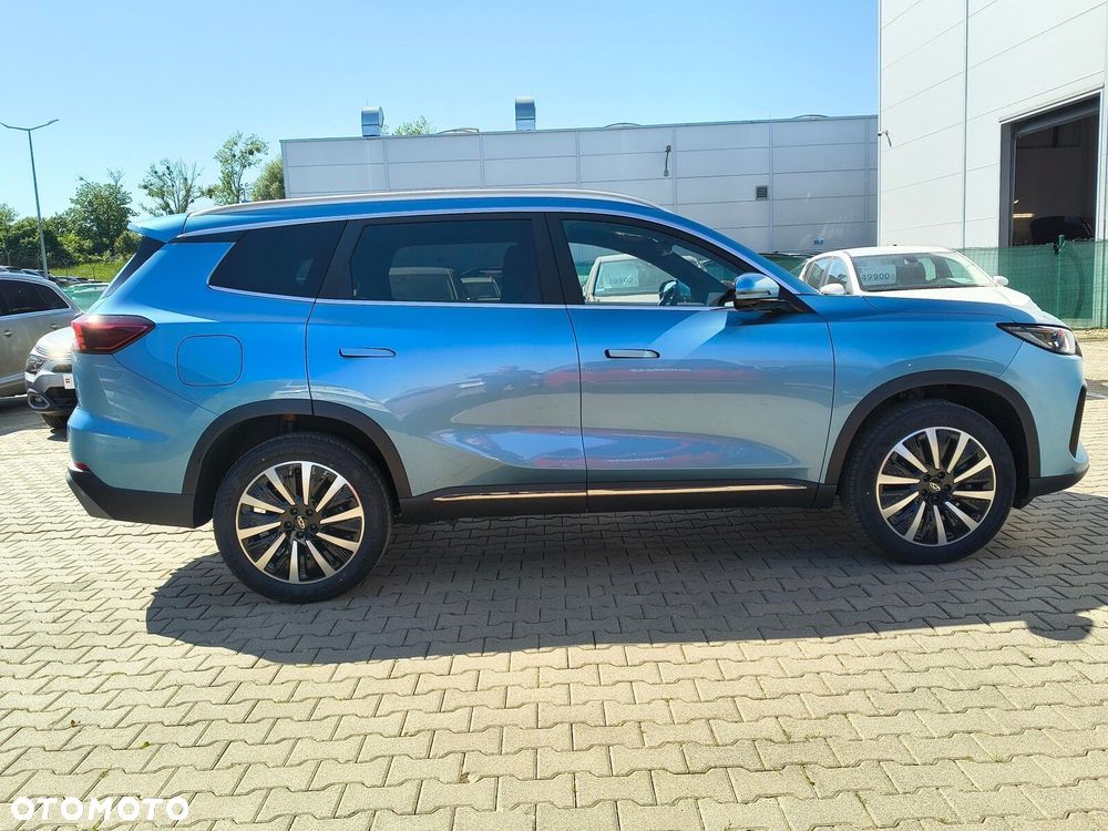 Chery Tiggo 8 1.5 T-GDI Super Hybrid Prestige DCT - 7