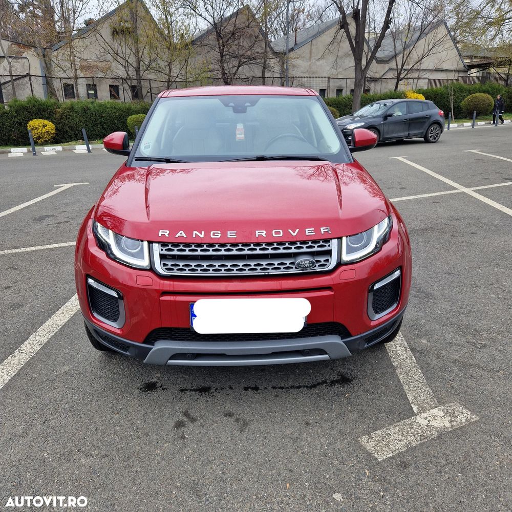 Land Rover Range Rover Evoque ver-2-0-l-td4-se-dynamic - 2