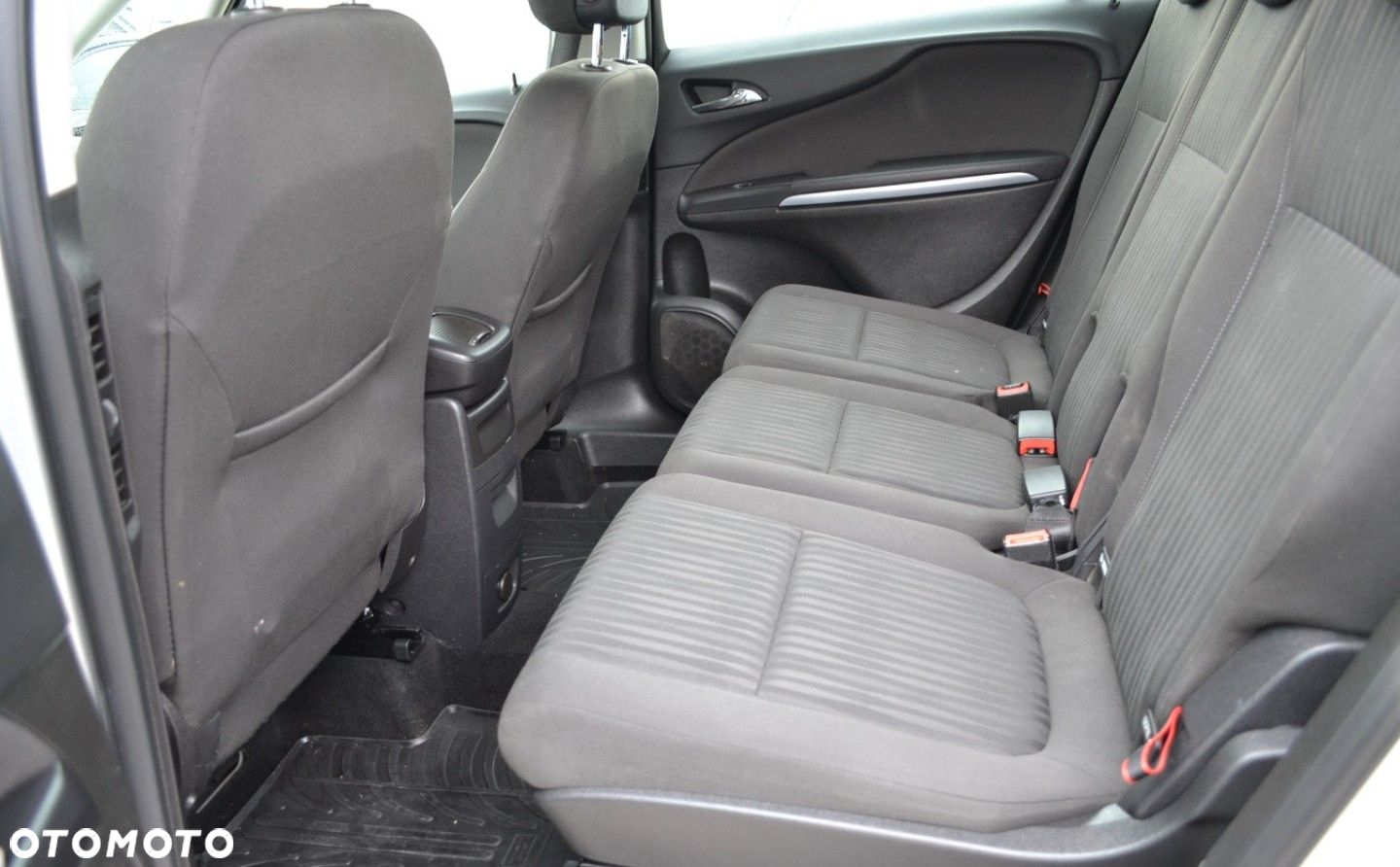 Opel Zafira - 7