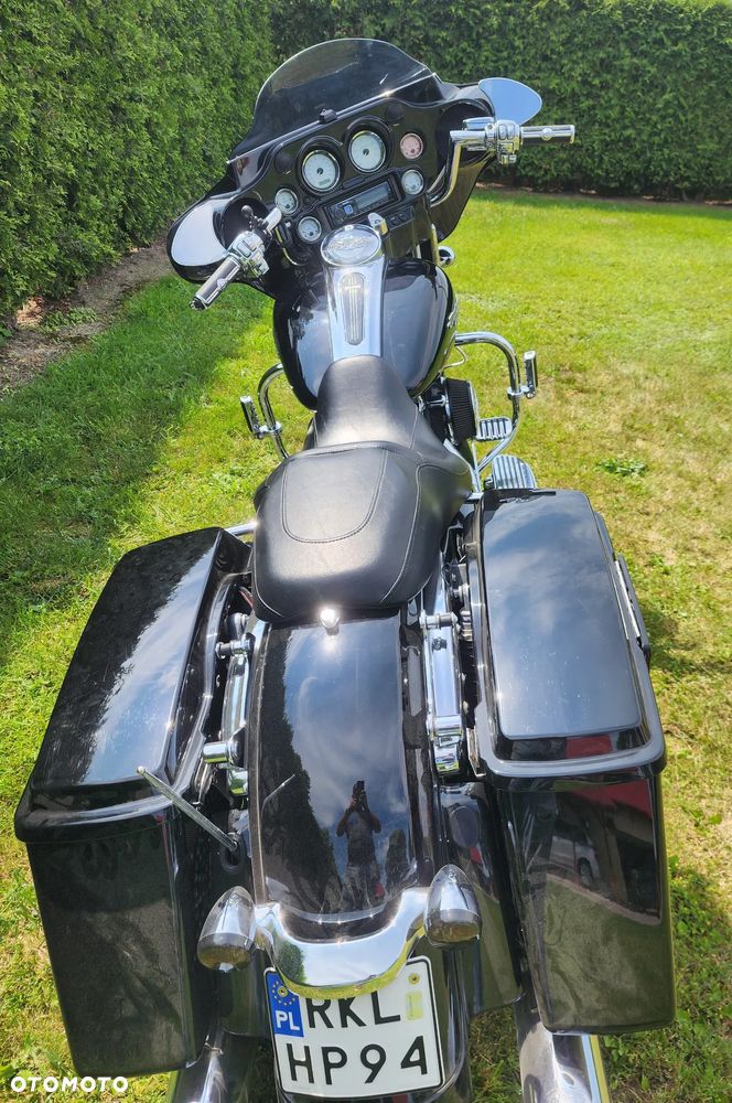 Harley-Davidson Touring Street Glide - 9