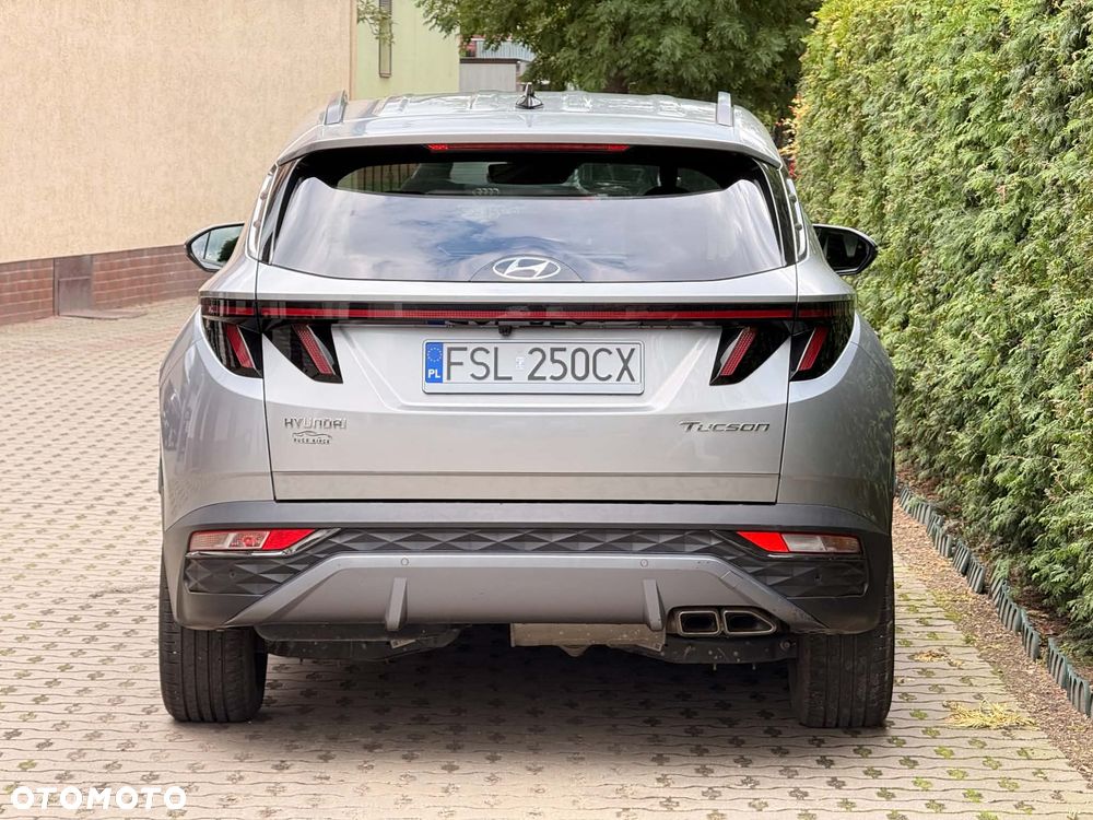 Hyundai Tucson 1.6 CRDi 48V Platinum 2WD DCT - 6