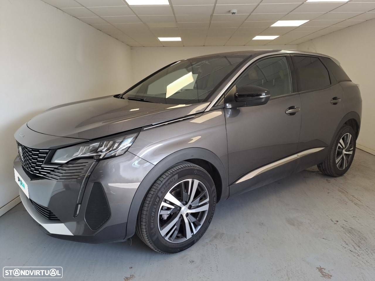 Peugeot 3008 1.5 BlueHDi Allure Pack EAT8 - 1