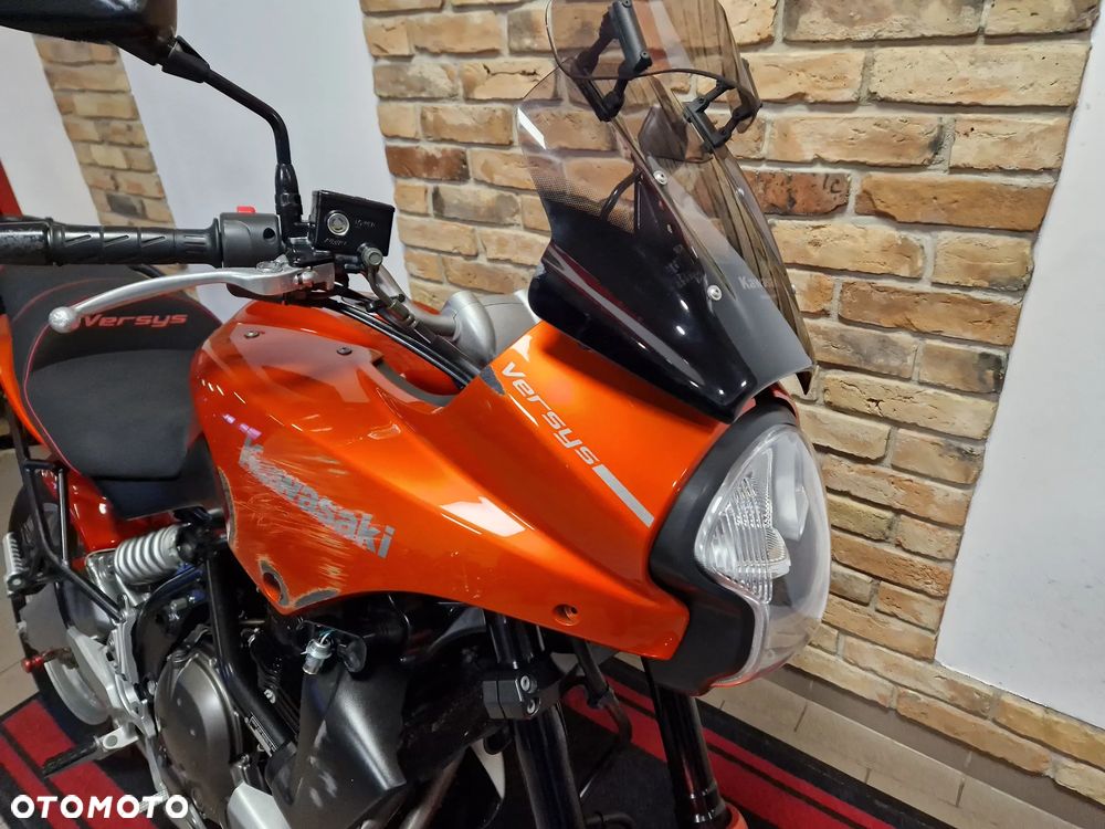Kawasaki Versys 650 - 30