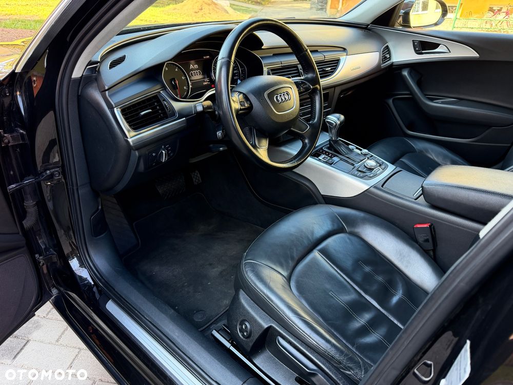 Audi A6 Limousine 3.0 TDI Quattro S tronic - 25