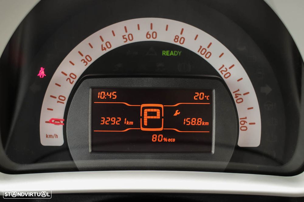 Smart ForFour EQ passion - 13