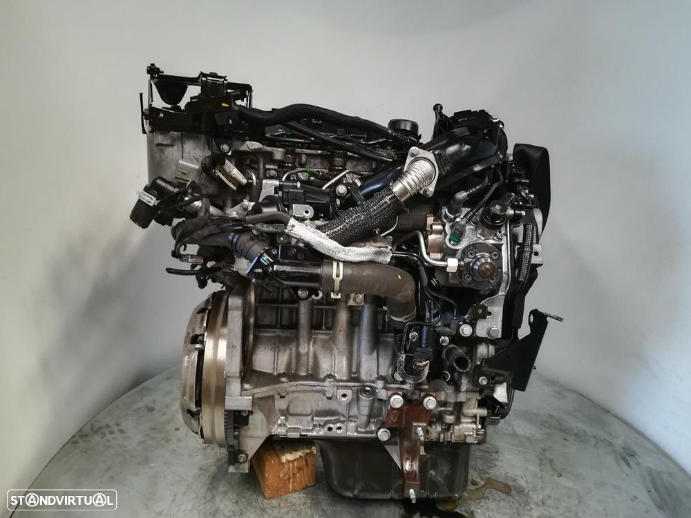 MOTOR COMPLETO FORD FIESTA VI 2010 -TZJA - 3