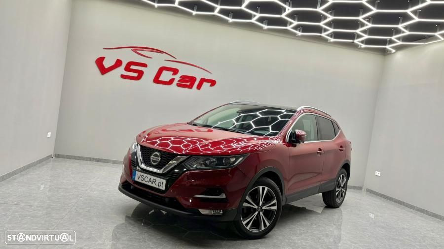 Nissan Qashqai - 2