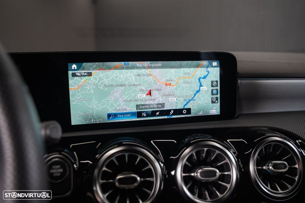 Mercedes-Benz CLA 250 e 8G-DCT AMG Line - 36