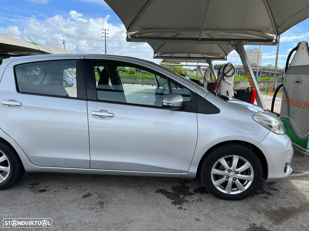 Toyota Yaris 1.0 VVT-i Trend - 8