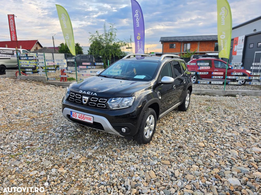 Dacia Duster Urban ECO-G 100 Comfort
