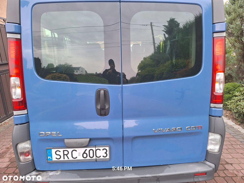 Opel Vivaro - 4