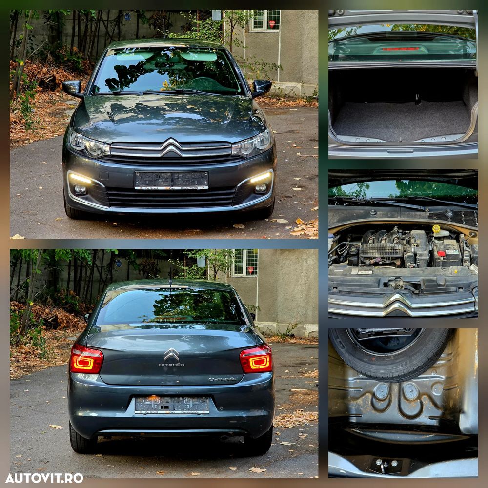 Citroën C-Elysée PureTech Attraction - 5