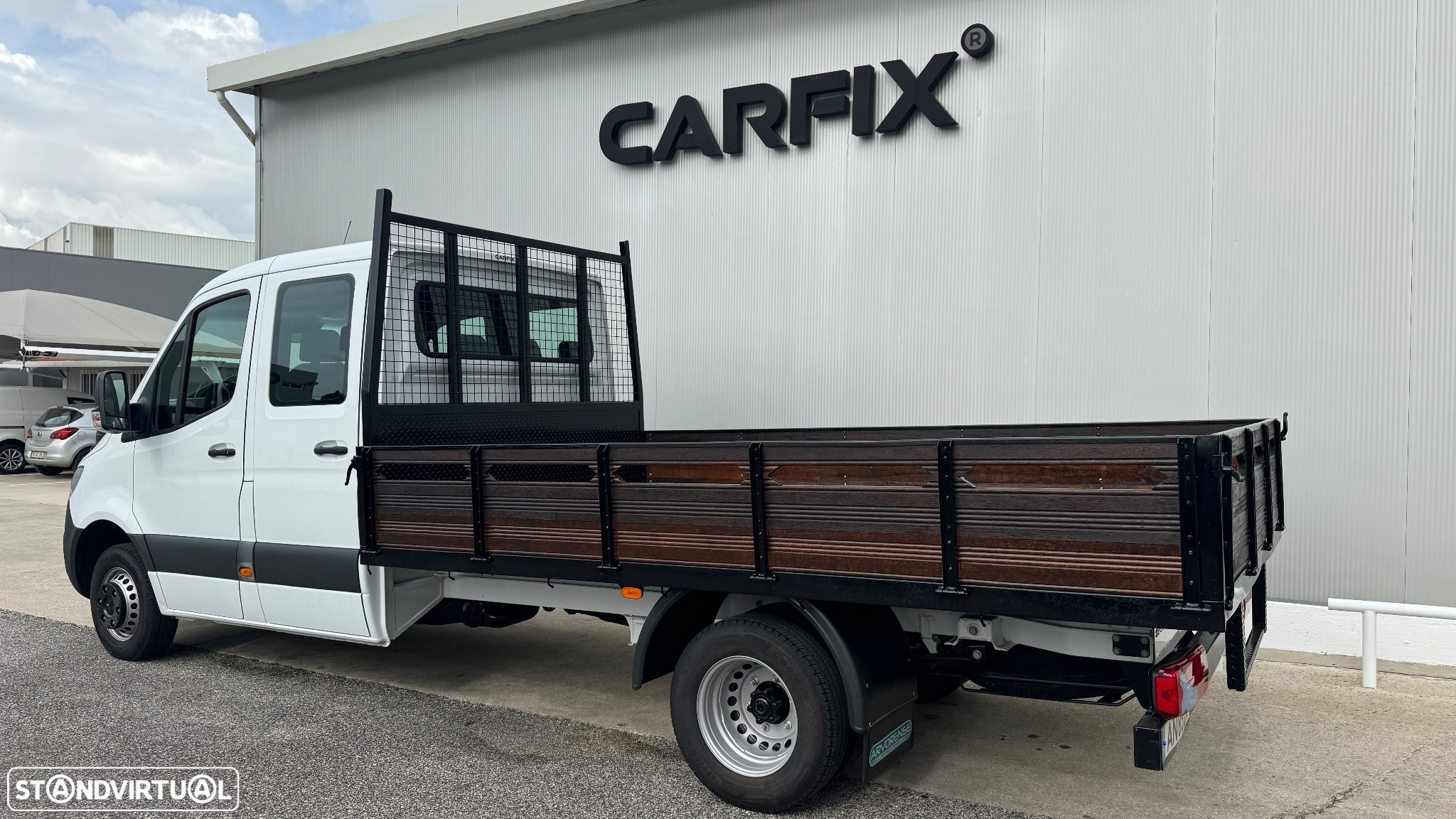 Mercedes-Benz Sprinter 514 CD/43 Cabine Dupla - 15