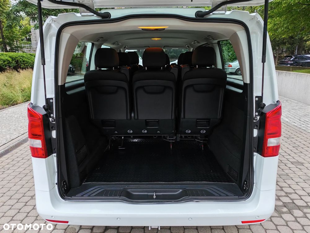 Mercedes-Benz Vito Tourer Extralang EDITION - 21