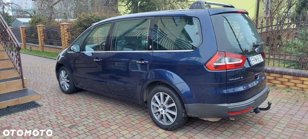 Ford Galaxy 2.0 FF Ghia - 12