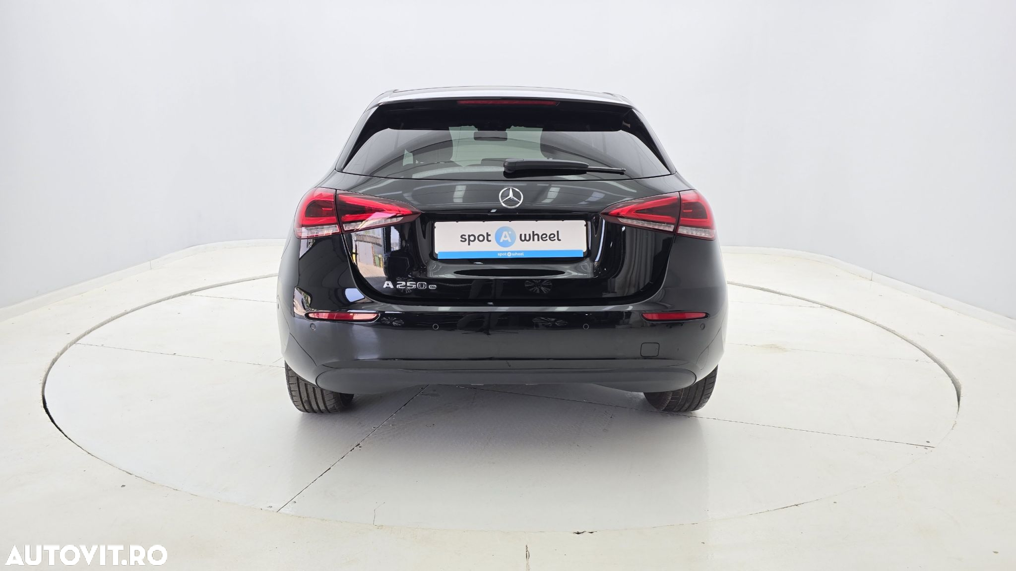 Mercedes-Benz A 250 e Aut. - 7