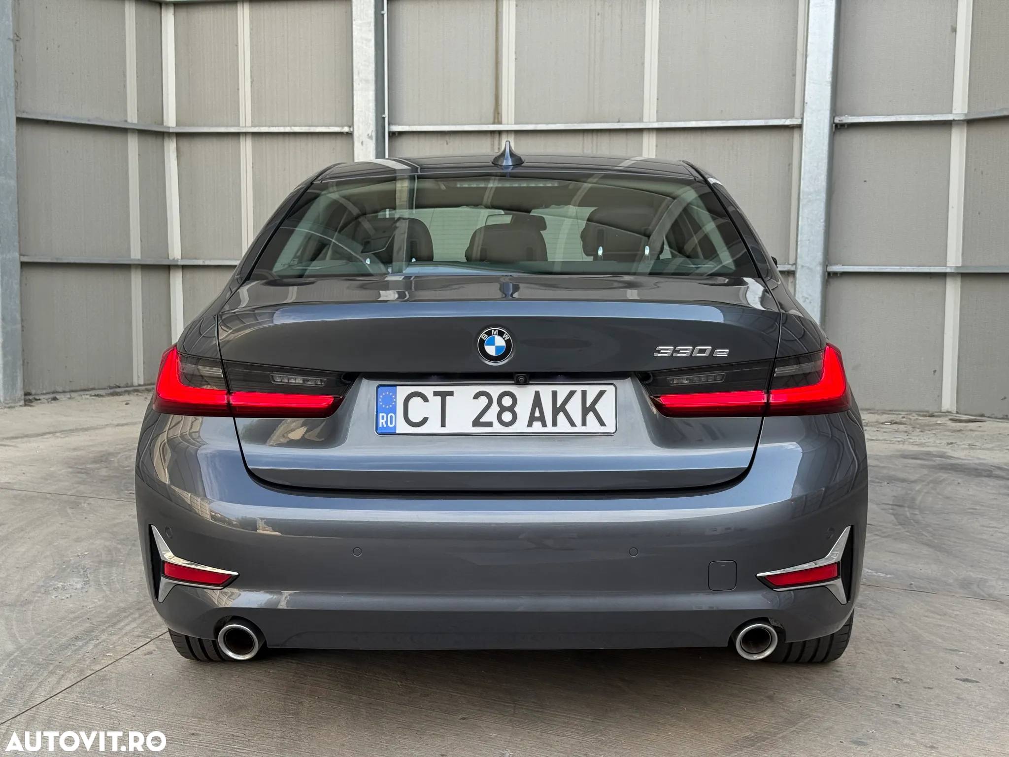 BMW Seria 3 330e AT PHEV - 11