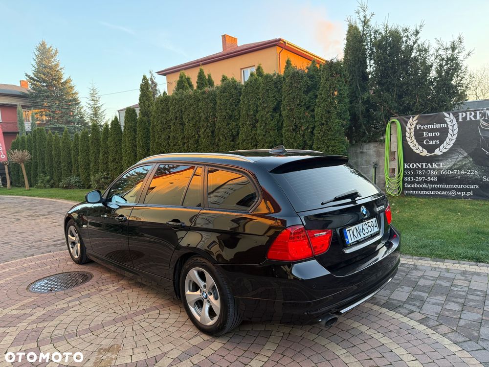 BMW Seria 3 320d Efficient Dynamics Edition - 21