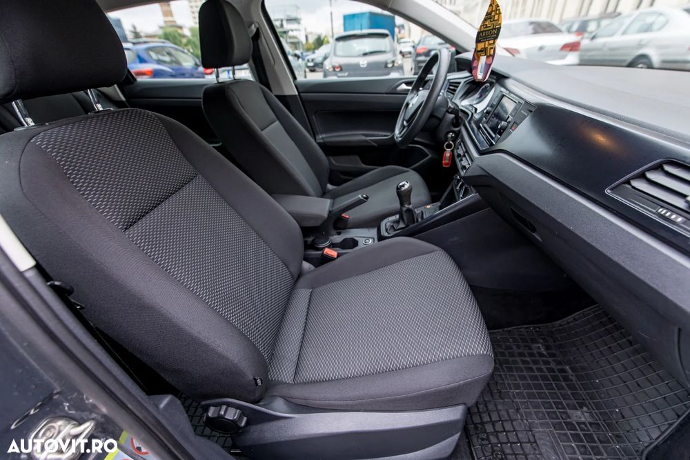 Volkswagen Polo 1.0 Trendline - 24