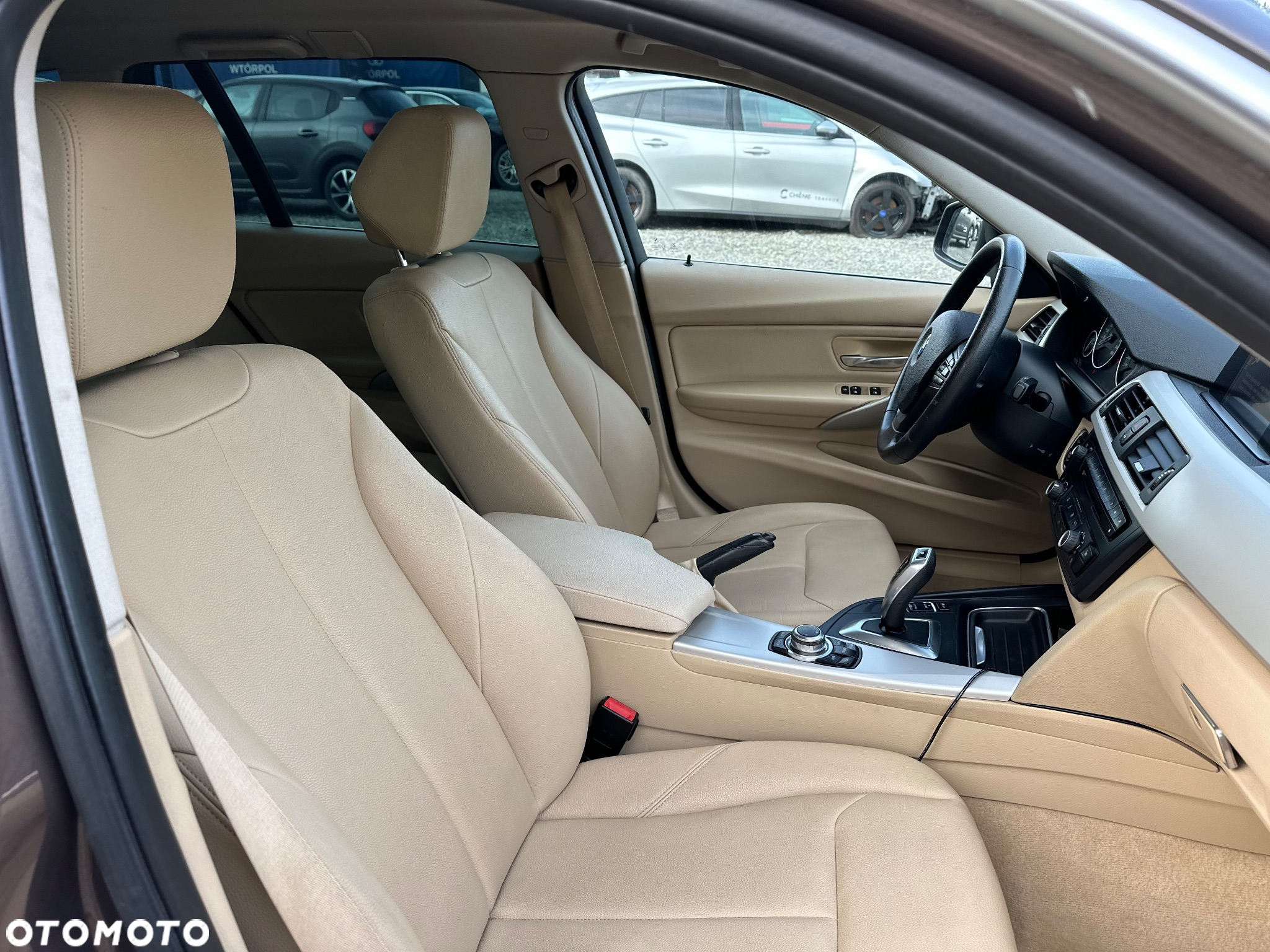 BMW Seria 3 320d Efficient Dynamics Luxury Line - 33