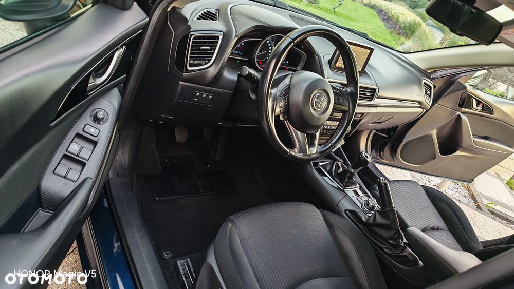 Mazda 3 SKYACTIV-G 120 Exclusive-Line - 5