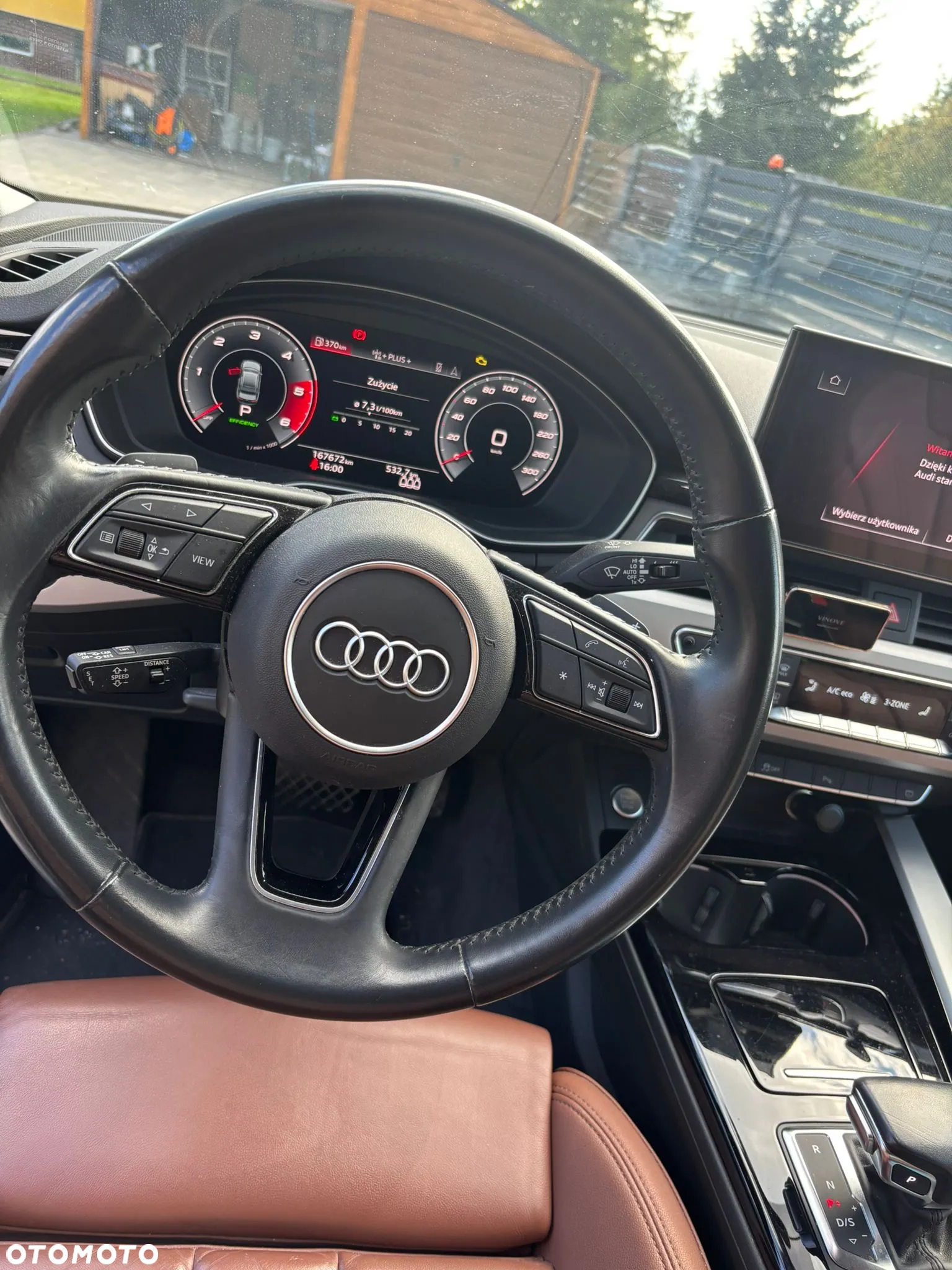 Audi A4 35 TDI S tronic advanced - 6