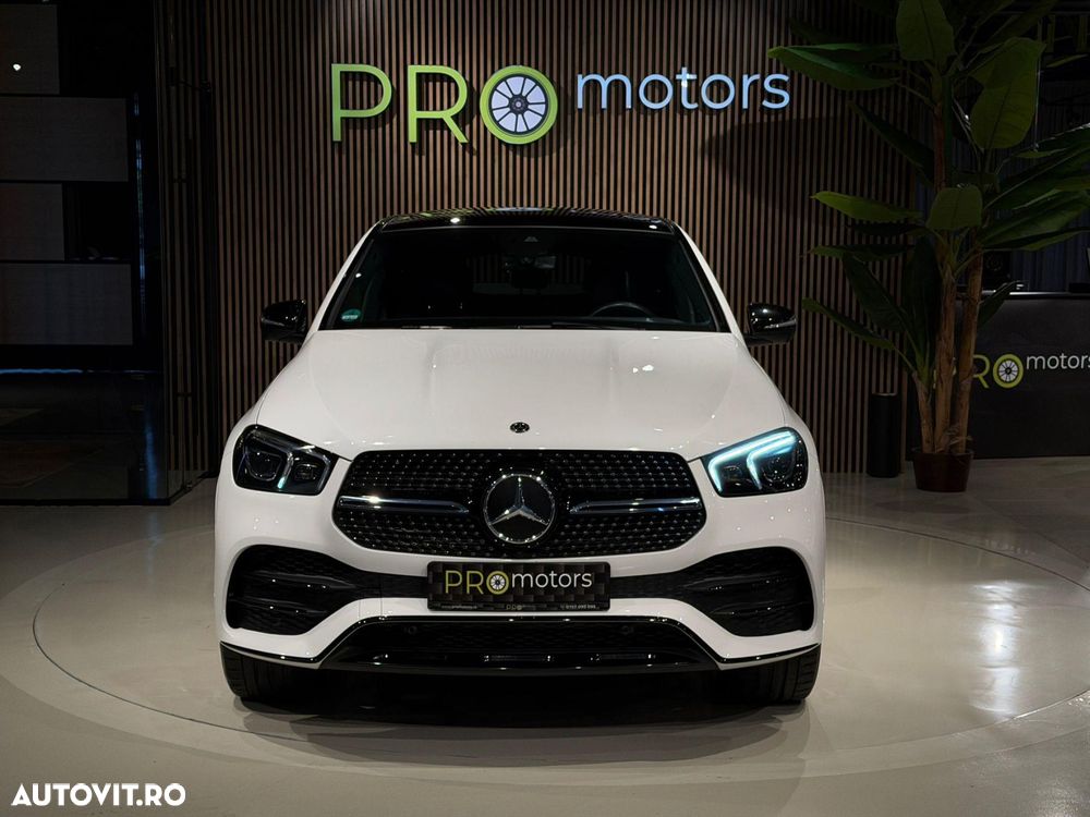 Mercedes-Benz GLE Coupe 400 d 4MATIC - 9