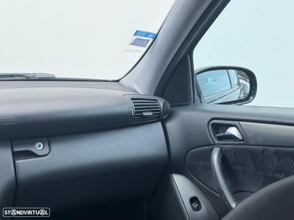 Mercedes-Benz C 220 CDI Avantgarde - 20