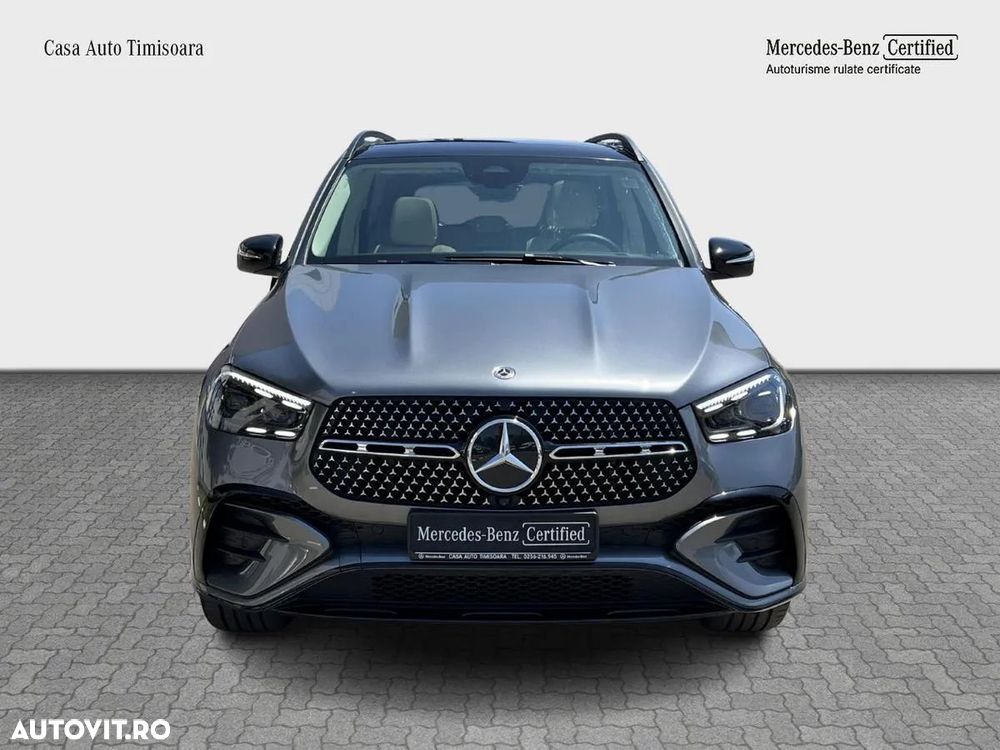 MERCEDES-BENZ GLE 2024 — imagine 9