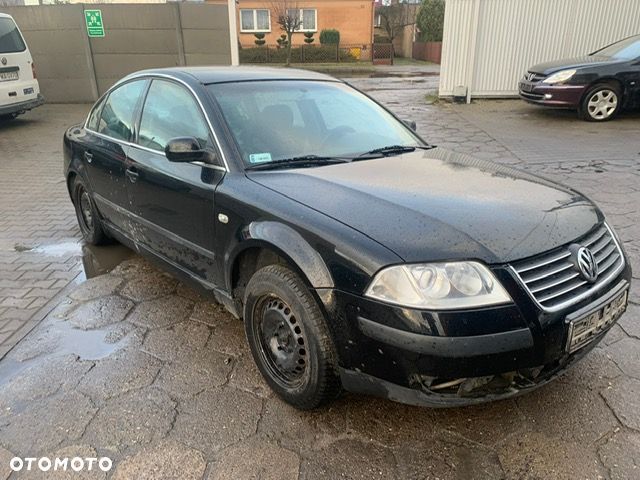 Passat B5 FL L041 czesci maska zderzak blotnik drzwi - 5