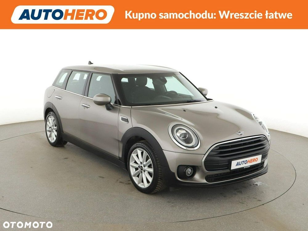 MINI Clubman - 10