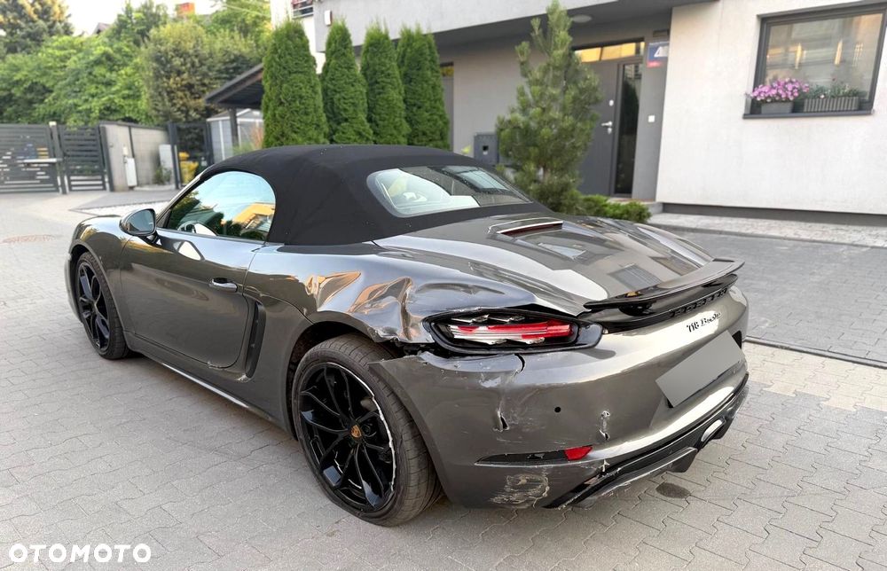 Porsche 718 Boxster GPF Style Edition PDK - 14