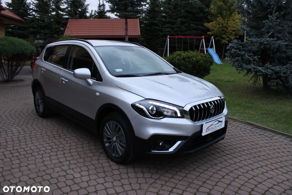 Suzuki SX4 S-Cross 1.4 SHVS Comfort Plus - 10