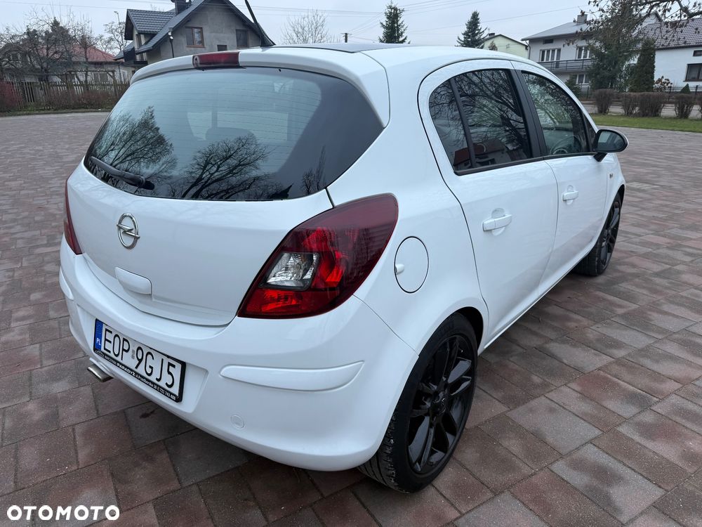 Opel Corsa 1.4 16V Color Elegance - 3