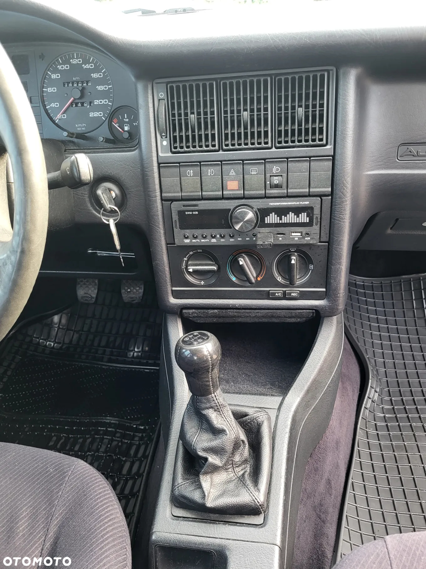 Audi 80 2.0 E - 7