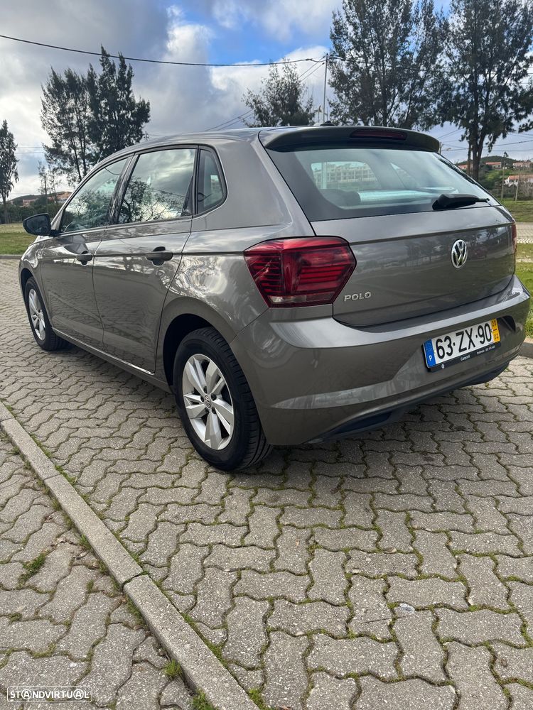 VW Polo 1.0 Confortline - 7