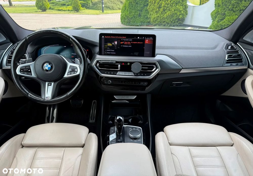 BMW X3 xDrive20d M Sport sport - 22