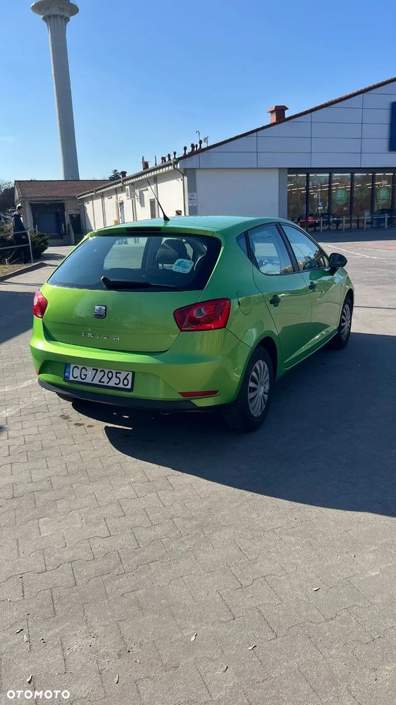 Seat Ibiza 1.4 16V Reference - 10