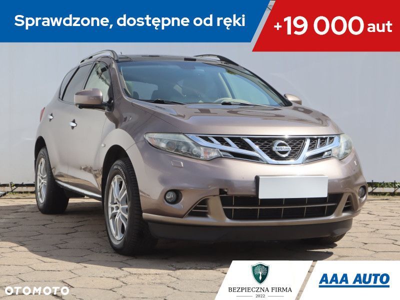 Nissan Murano - 2